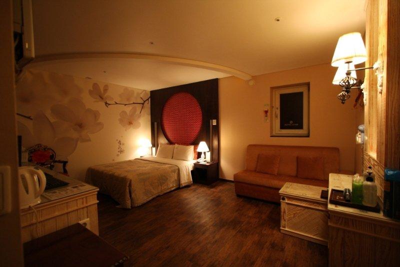 Hotel Star Gangnam Seoul Exteriör bild