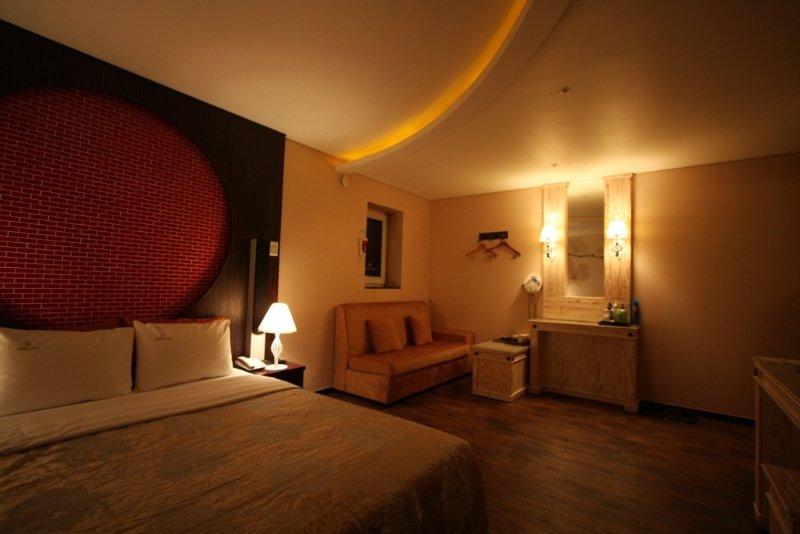 Hotel Star Gangnam Seoul Exteriör bild
