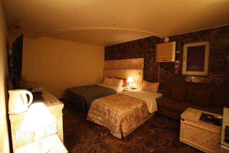Hotel Star Gangnam Seoul Exteriör bild