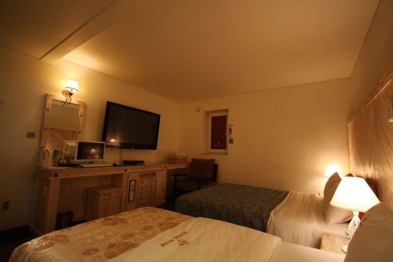 Hotel Star Gangnam Seoul Exteriör bild
