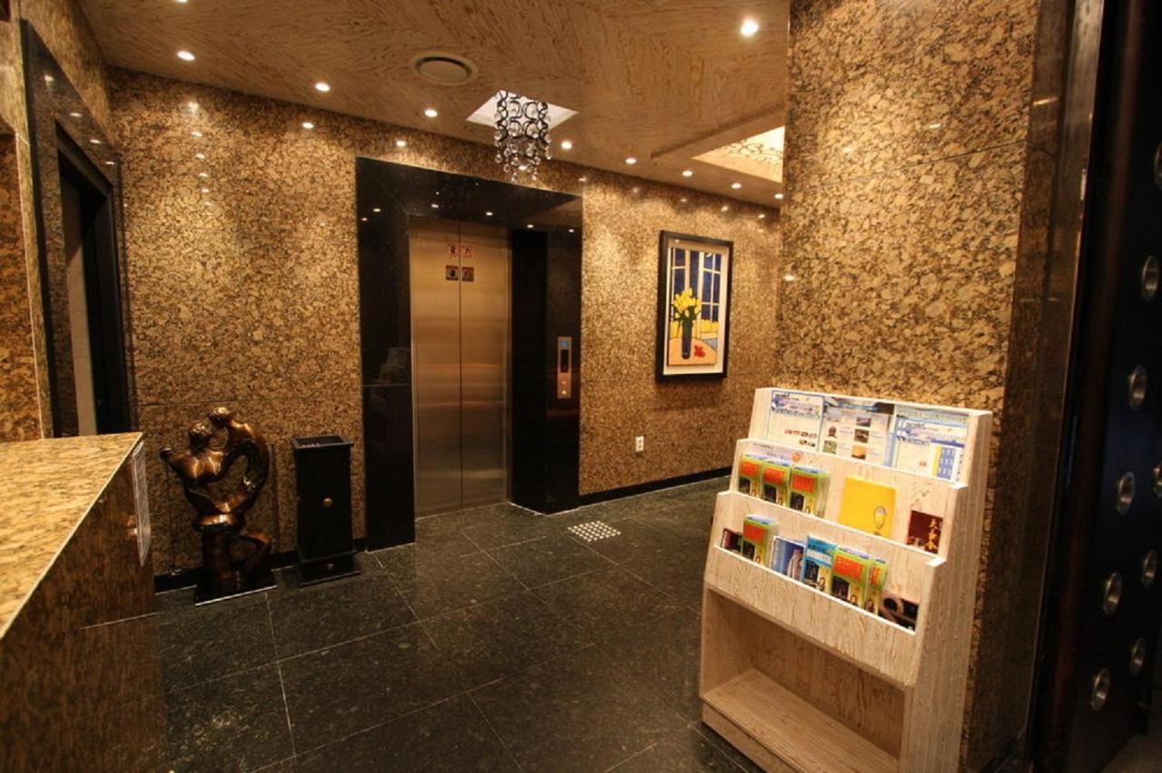 Hotel Star Gangnam Seoul Exteriör bild