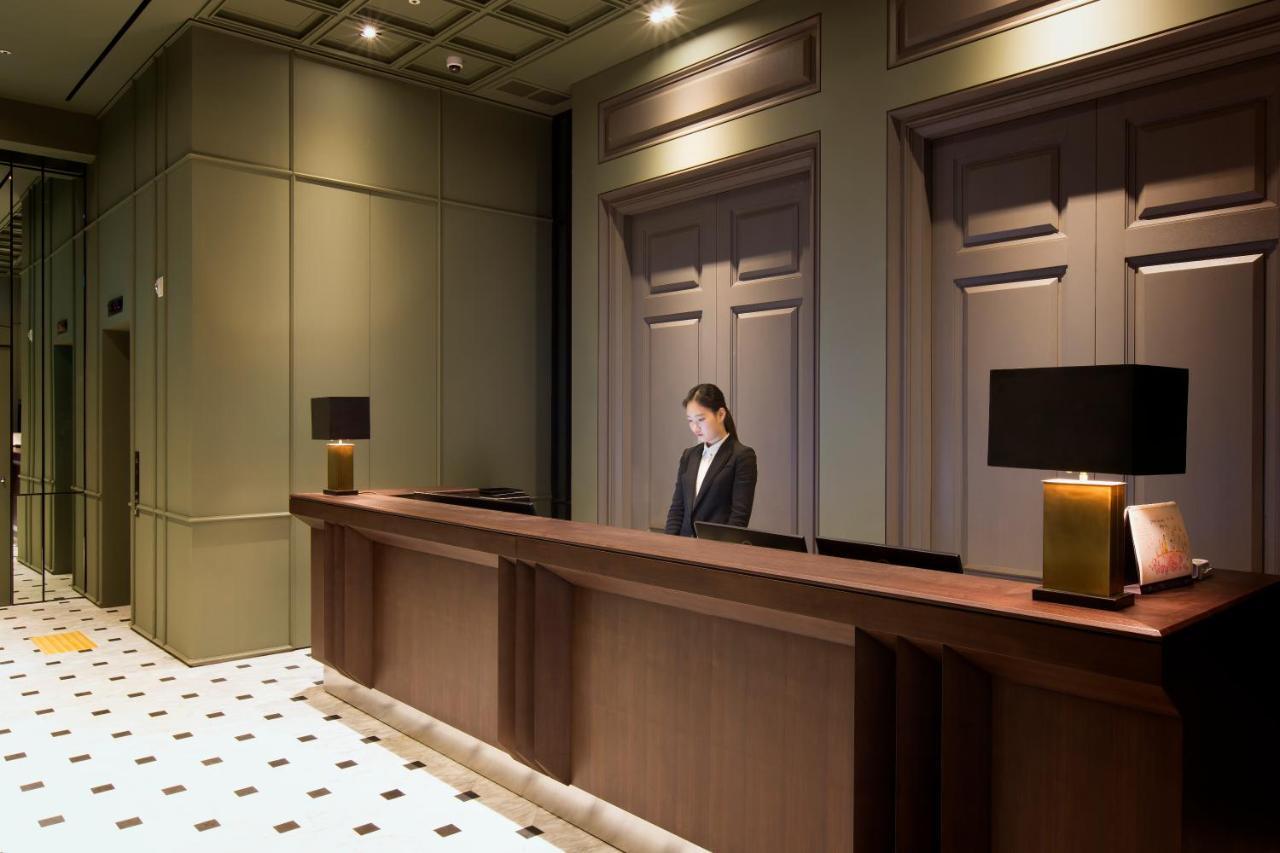 Hotel Star Gangnam Seoul Exteriör bild