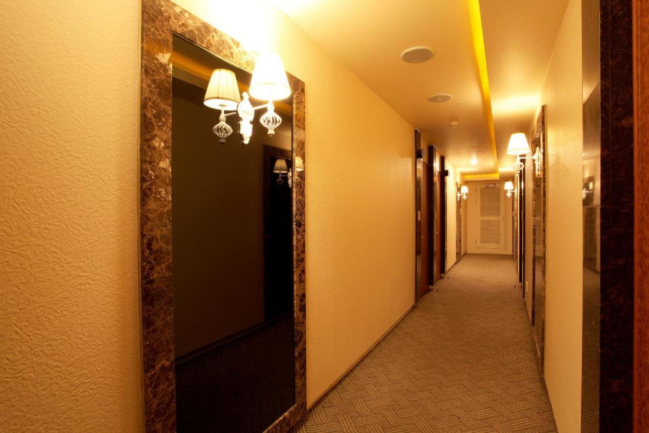 Hotel Star Gangnam Seoul Exteriör bild
