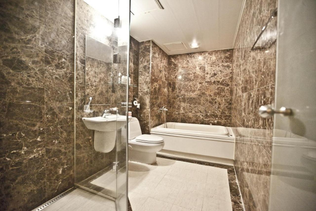 Hotel Star Gangnam Seoul Exteriör bild