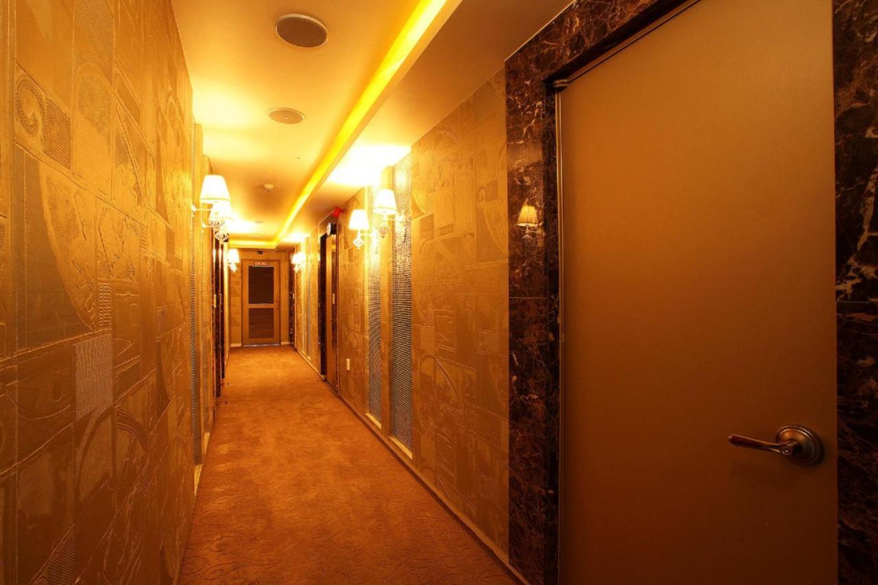 Hotel Star Gangnam Seoul Exteriör bild
