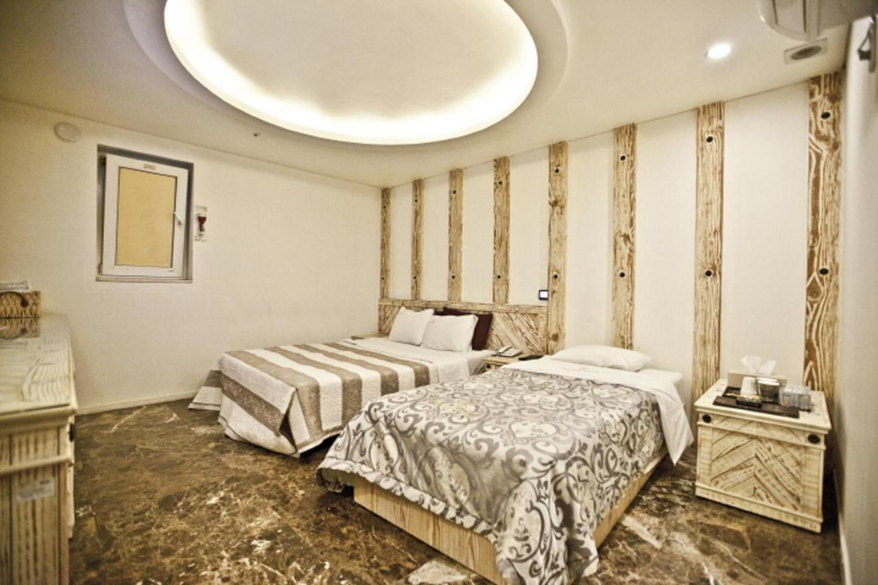 Hotel Star Gangnam Seoul Exteriör bild