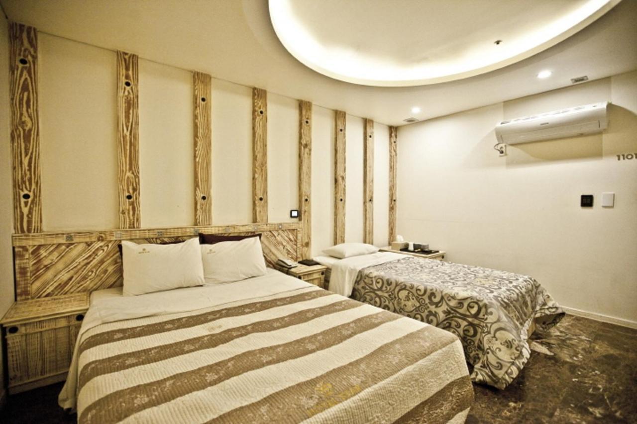 Hotel Star Gangnam Seoul Exteriör bild